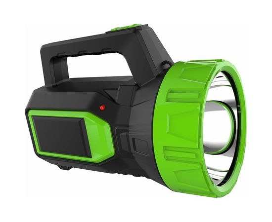 Прожекторный фонарь Gauss модель GFL604 3W 150lm lead acid 900mAh LED 1/10/40 GF604 – изображение 4