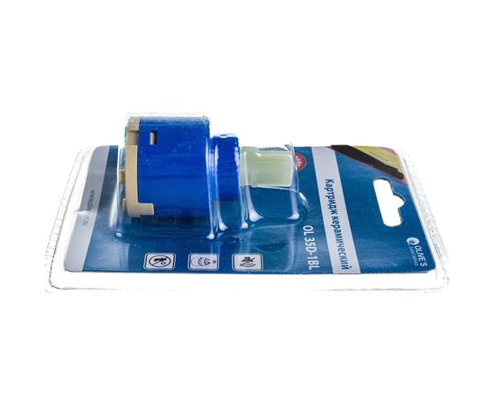 Картридж Olives ECO OL 35D-1BL – изображение 5