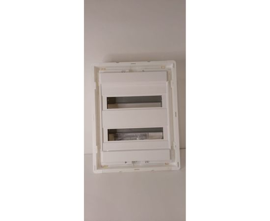 Встраиваемый распределительный щит TEHNOPLAST 24+4 автоматов IP40 - U24F 30554 – изображение 5