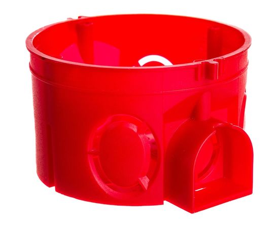 Установочная коробка Промрукав безгалогенная HF 68х42 1 шт 80-0500 – изображение 5