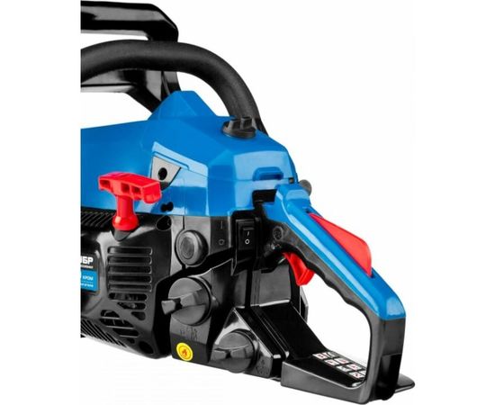 Бензопила Зубр ПБЦ-370 35П – изображение 5