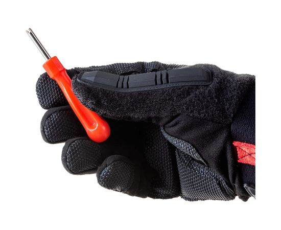 Отвертка для снятия / установки золотников / ниппелей МАСТАК 109-41002 – изображение 5