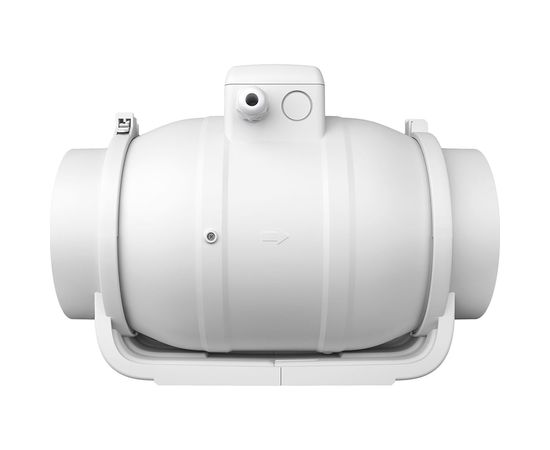 Осевой канальный вентилятор ERA TYPHOON 125 2SP, диаметр 125 мм, 90-07282 – изображение 5