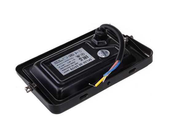 Светодиодный многоматричный прожектор SAFFIT SFL50-30, 30W, 6500К, 2100Lm, IP65, 36хSMD2835, 55179 – изображение 5