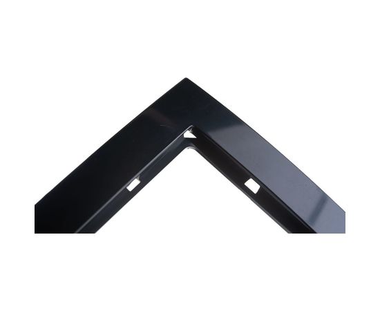 Рамка duwi на 2 поста серия Palazzo, черный 26509 2 – изображение 5