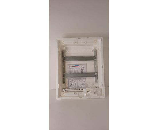 Встраиваемый распределительный щит TEHNOPLAST 24+4 автоматов IP40 - U24F 30554 – изображение 6