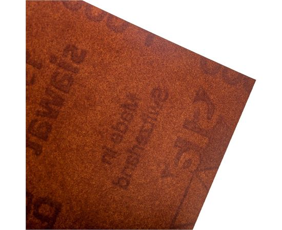 Наждачная бумага ABRAFORM HANDSIZE от ""Мастерская Pit_Stop и Доктор Дью"", P600, 4 шт AF-HS-DOC-P600 – изображение 6