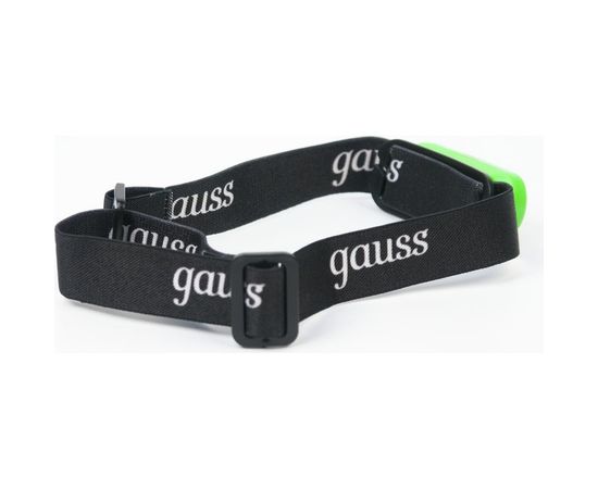 Налобный фонарь Gauss модель GFL408 3W 150lm Li-ion 300mAh LED 1/12/72 GF408 – изображение 6