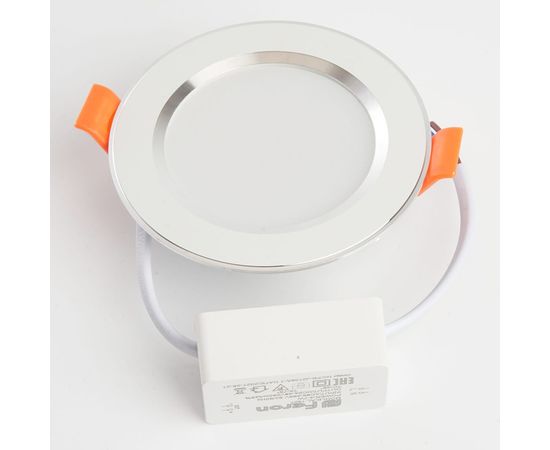 Встраиваемый светодиодный светильник FERON AL1527 5W, 4500K, 400Lm, белый 41194 – изображение 6