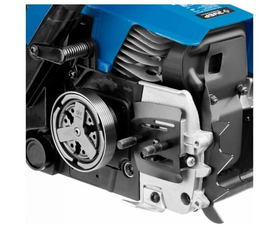 Бензопила Зубр ПБЦ-370 35П – изображение 7