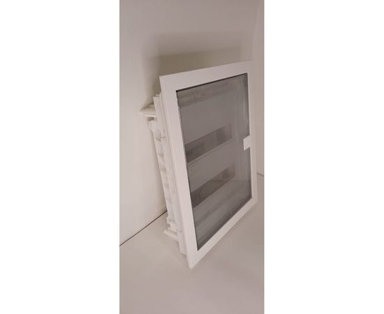 Встраиваемый распределительный щит TEHNOPLAST 24+4 автоматов IP40 - U24F 30554 – изображение 7