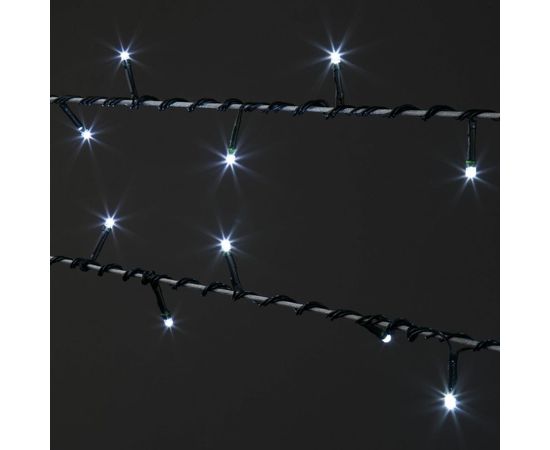 Новогодняя гирлянда Eurosvet 400-001 нить белый a044095 – изображение 8