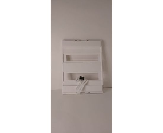 Встраиваемый распределительный щит TEHNOPLAST 24+4 автоматов IP40 - U24F 30554 – изображение 8