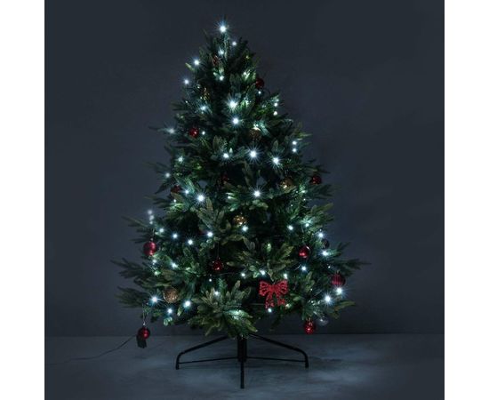 Новогодняя гирлянда Eurosvet 400-001 нить белый a044095 – изображение 9