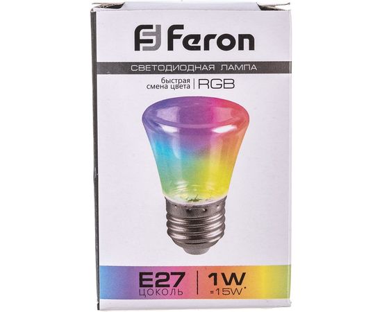 Светодиодная лампа FERON для белт лайта LB-372 38131 – изображение 9