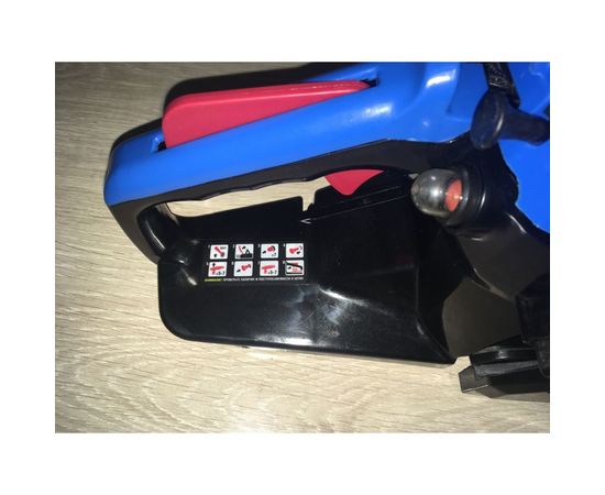 Бензопила Зубр ПБЦ-370 35П – изображение 10