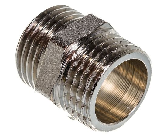 Соединительный ниппель FV-PLAST FV-Brass 1/2 AA450001012 