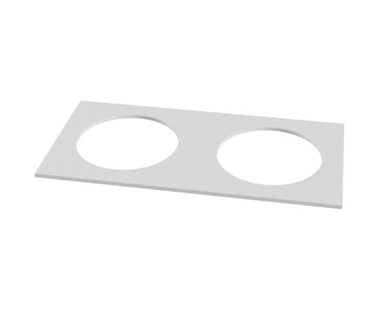 Аксессуар для встраиваемого светильника MAYTONI Kappell DLA040-03W 