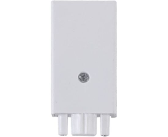 Ввод питания шинопровода IN HOME P-1W-TL серии TOP-LINE, белый 4690612029405 