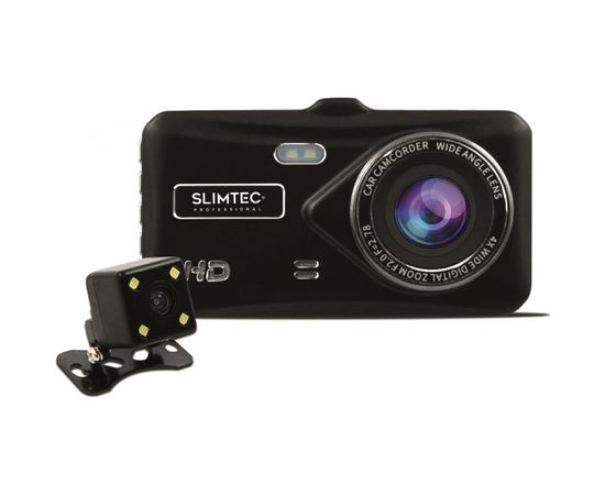 Видеорегистратор Slimtec Dual X5 ST73000 
