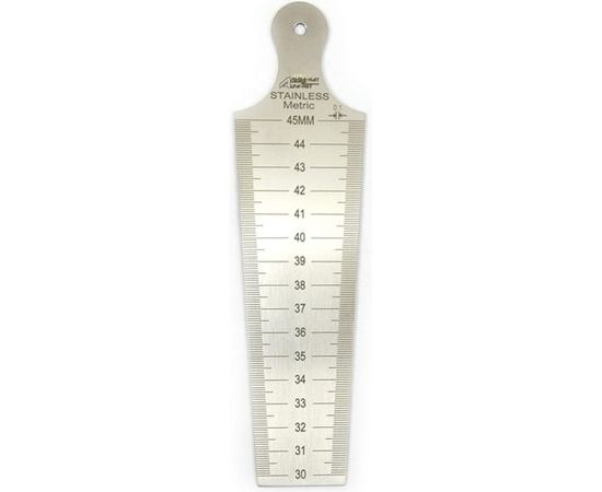 Шаблон конусный для контроля отверстий WG13 30-45 мм с первичной калибровкой АЛЬФА-НДТ УП-00001700 