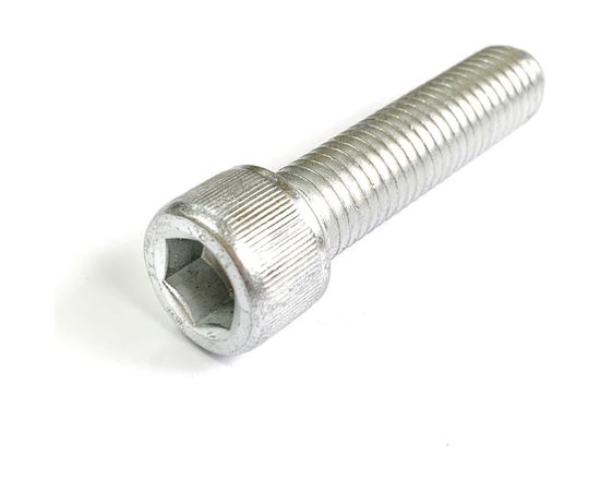 Болт с внутренним шестигранником Стройметиз DIN912 М8х40 8,8 цинк 30 шт. 3100778 