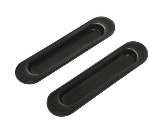 Ручки для раздвижных дверей TIXX черные INSDH 501 B 