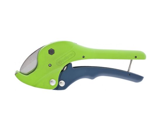 Ножницы для резки изделий из пластика, усиленные, полуавтомат, диаметр до 35мм СИБРТЕХ 78406 