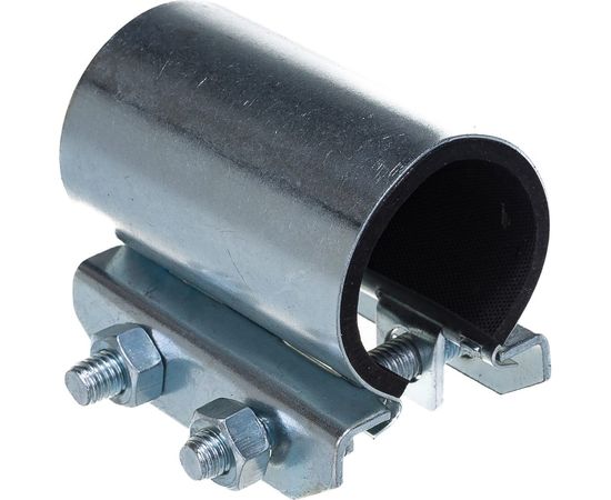 Ремонтный хомут ДТРД оцинк. краб 1" Ду 25, Дн 32-35, шир.70 17003 