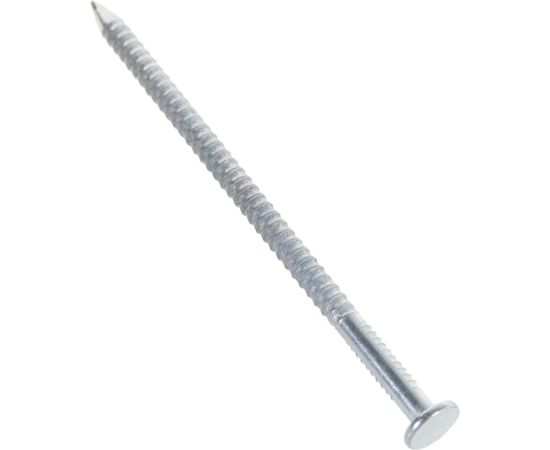 Ершёные гвозди с конической головкой Профикреп цинк, 2,8х60 0,4 кг 113008 