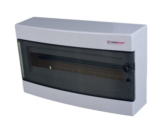 Навесной распределительный щит TEHNOPLAST 18 автоматов IP40 - N18C 30536 