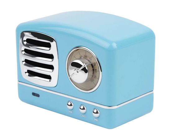 Портативная акустика Rombica MySound Soul - Blue BT-S099 