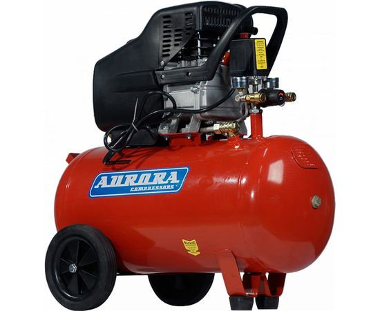 Поршневой масляный компрессор Aurora WIND-50 6764 