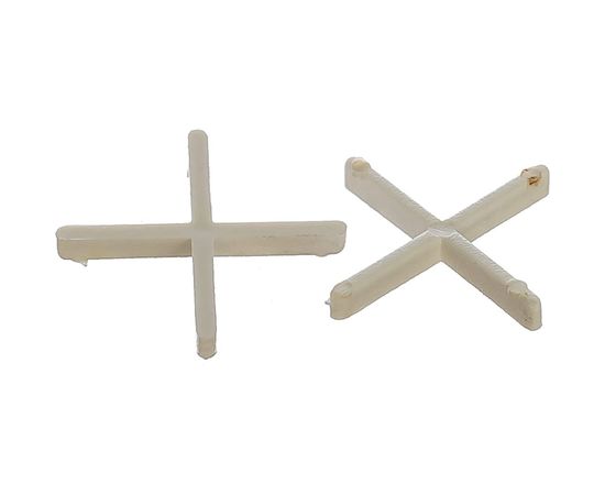 Крестики дистанционные пластмассовые TOPEX 16B515 