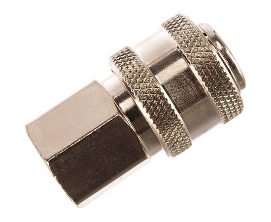 Переходник бысторазъемный F x F 1/4 Кратон 3 01 05 014 