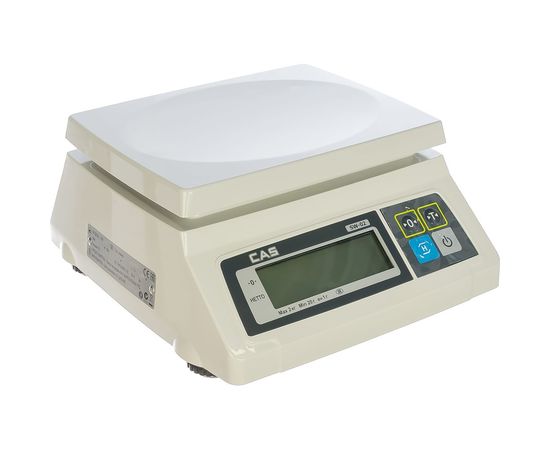 Весы CAS SW-2 1A0SW4202GCI0502 