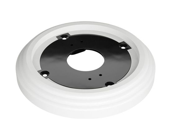 Рамка МЕЗОНИНЪ 1-местная пластиковая, цвет - белый GE30701-01 