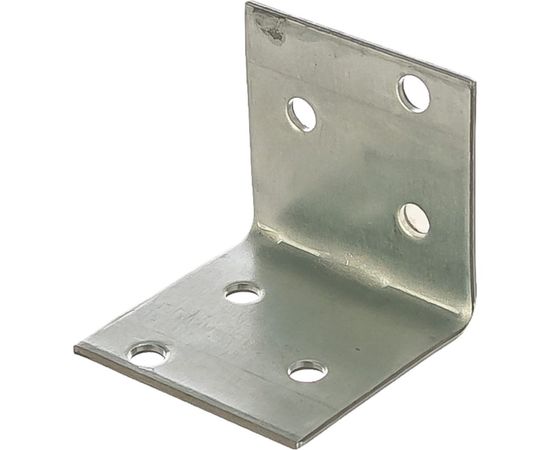 Равносторонний крепежный уголок ГОСКРЕП 40х40х40х2 13-0020550 