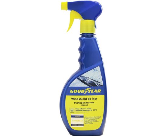 Размораживатель стекол Goodyear 500 мл GY000603 