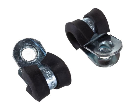 Металлическая скоба FORTISFLEX СМР 6/15 81735 