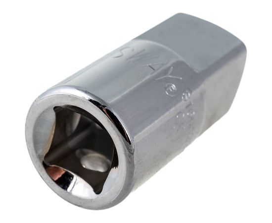 Переходник с F 1/2 DR на M 3/4 DR для торцевых головок Jonnesway S16H1234 