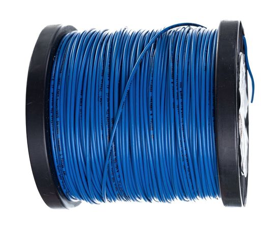 Провод ПУГВ Торкабель 0,75 синий 100м на катушке 0749524536977 