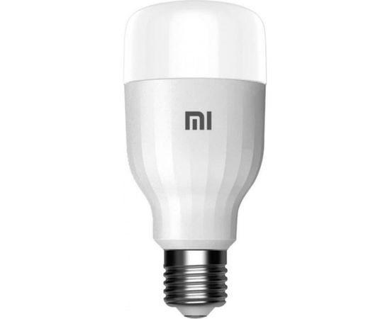 Умная лампочка Xiaomi Mi Smart LED Bulb Essential White and Color GPX4021GL 