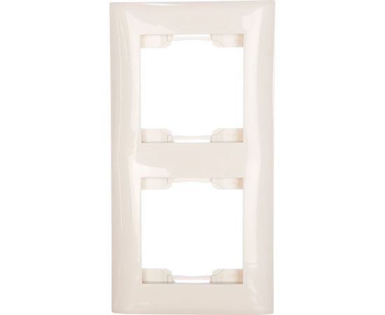 Двухпостовая рамка Volsten V01-11-A21-M, Magenta, 9062 