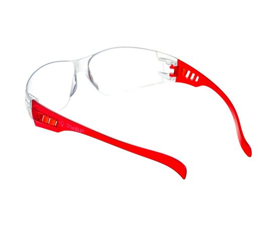 Защитные очки ЗУБР открытого типа 110325_z01 