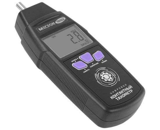 Контактный тахометр МЕГЕОН 18002 