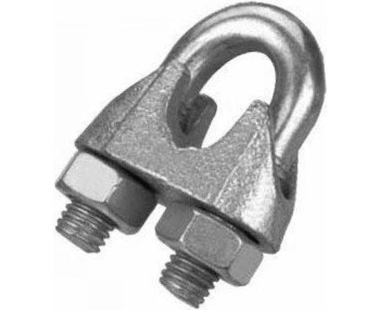 Зажим для канатов ГОСКРЕП DIN741 М10 2 шт. 7-0010320 