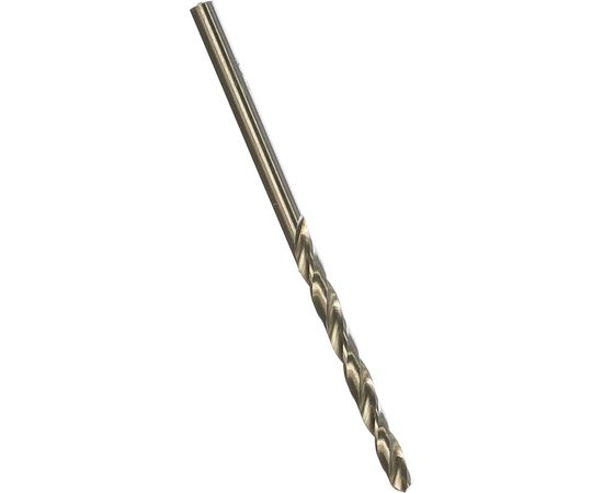 Сверло по металлу HSS-G (10 шт; 3.2х65х36 мм) VERTO 60H075 