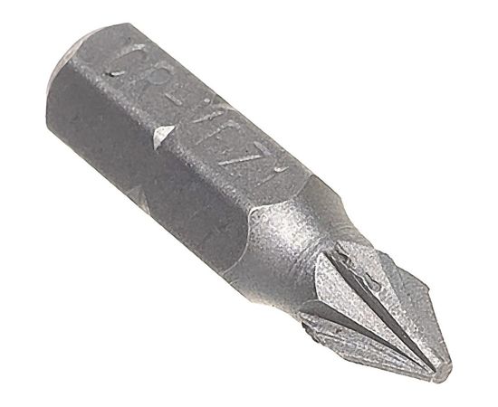 Бита (3 шт; 25 мм; PZ1) Biber 84321 тов-077041 