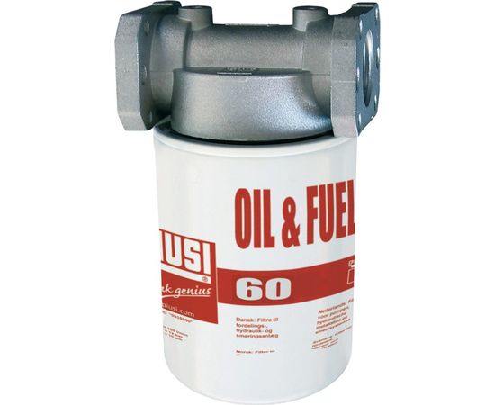 Фильтр тонкой очистки от механических примесей 10микрон PIUSI F0777200A 